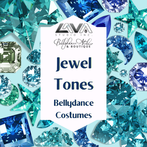 Jewel Tones