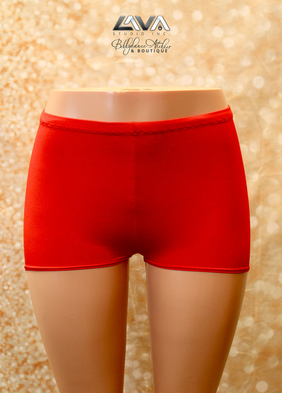 Red Shorts (S)
