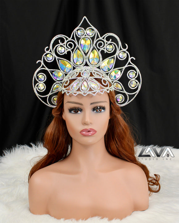 Queen Tina Headpiece