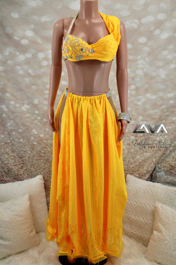 Marigold Dress (S)