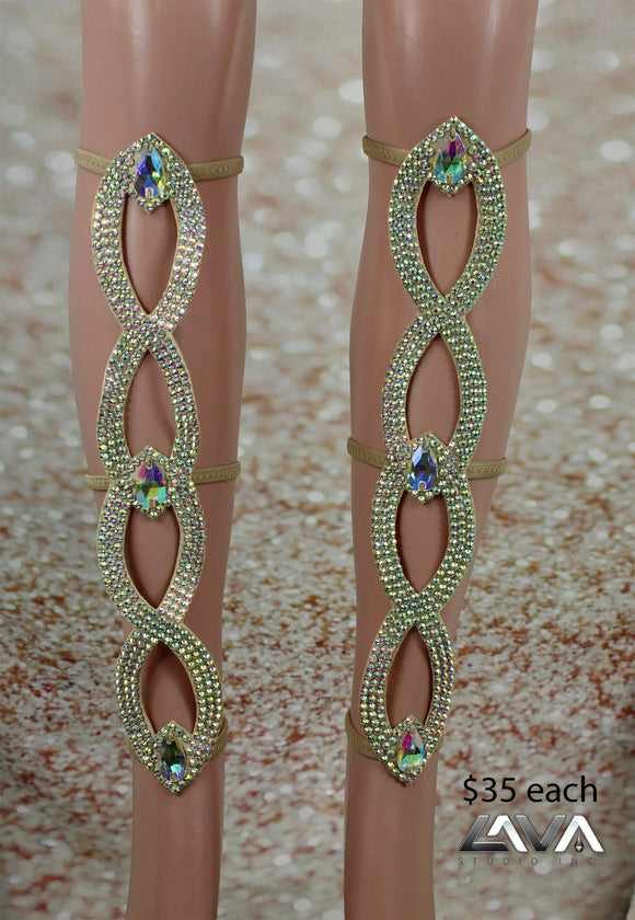 Diana Leg Jewelry
